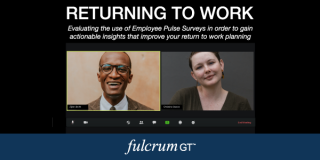 Evaluate a Return-to-Work Approach Using Free Employee Surveys